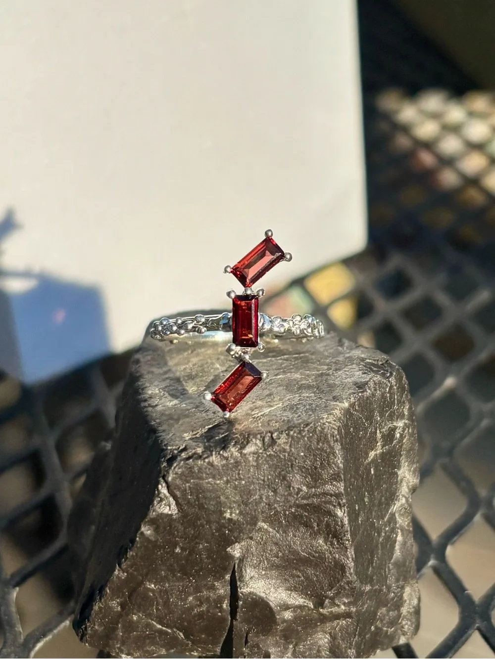 Robins Nest Jewels trilogy genuine